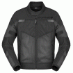 Geacă moto din material textil  SPIDI TOUR NET BLACK thumb