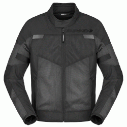 Geacă moto din material textil SPIDI TOUR NET BLACK Geacă moto din material textil SPIDI TOUR NET BLACK