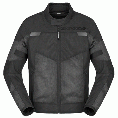 Geacă moto din material textil  SPIDI TOUR NET BLACK