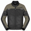 Geacă moto din material textil SPIDI TOUR NET MILITAR