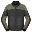 Geacă moto din material textil SPIDI TOUR NET MILITAR thumb