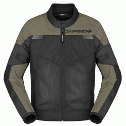 Geacă moto din material textil SPIDI TOUR NET MILITAR Geacă moto din material textil SPIDI TOUR NET MILITAR