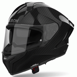 Casca moto AIROH MATRYX CARBON BLACK