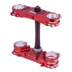 Clema tripla XTRIG ROCS Tech Triple Clamp Offset 20-22 mm HONDA CRF 450 R 21-24