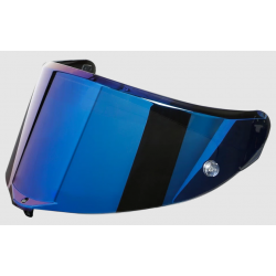 Viziera pentru casca AGV PISTA GP-R / CORSA-R/GT-VELOCE IRIDIUM BLUE Viziera pentru casca AGV PISTA GP-R / CORSA-R/GT-VELOCE IRIDIUM BLUE