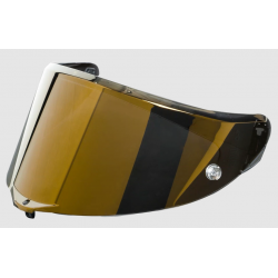 Viziera pentru casca AGV PISTA GP-R / CORSA-R/GT-VELOCE IRIDIUM GOLD