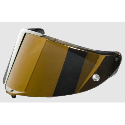 Viziera pentru casca AGV PISTA GP-R / CORSA-R/GT-VELOCE IRIDIUM GOLD
