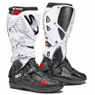 Cizme motocross SIDI CROSSFIRE 3 SRS BLACK-WHITE thumb