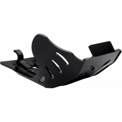 Tava de protectie AXP RACING SKID PLATE 6MM EXCF250/350 17-23 BK