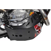 Tava de protectie AXP RACING SKID PLATE 6MM EXCF250/350 17-23 BK Tava de protectie AXP RACING SKID PLATE 6MM EXCF250/350 17-23 BK thumb