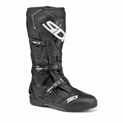 Cizme motocross SIDI CROSSAIR BLACK