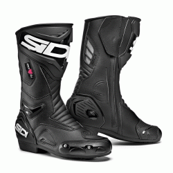 Cizme moto pentru dame SIDI PERFORMER LEI BLACK