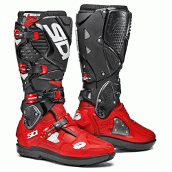 Cizme motocross SIDI CROSSFIRE 3 SRS RED/RED/BLACK