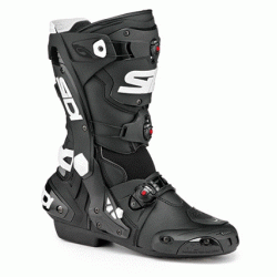 Cizme moto SIDI REX BLACK/WHITE
