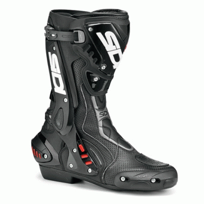 Cizme moto SIDI ST AIR BLACK