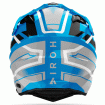 Casca AIROH COMMANDER 2 MAVICK CERULEAN BLUE thumb
