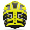 Casca AIROH COMMANDER 2 MAVICK YELLOW MATT thumb
