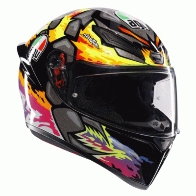 Casca AGV K1 S BEZZECCHI 2023 Casca AGV K1 S BEZZECCHI 2023