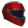 Casca AGV K3 - MONO COMPETIZIONE RED