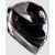 Casca AGV K1 S LAP MATT BLACK/GREY/RED  thumb