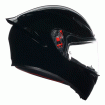 Casca AGV K1 S E2206 - BLACK GLOSS thumb