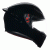 Casca AGV K1 S E2206 - BLACK GLOSS Casca AGV K1 S E2206 - BLACK GLOSS thumb