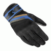 Manusi moto din textil SPIDI NEO-S BLACK/BLUE
