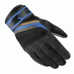 Manusi moto din textil SPIDI NEO-S BLACK/BLUE thumb
