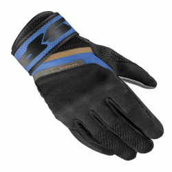 Manusi moto din textil SPIDI NEO-S BLACK/BLUE Manusi moto din textil SPIDI NEO-S BLACK/BLUE