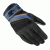 Manusi moto din textil SPIDI NEO-S BLACK/BLUE thumb