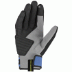 Manusi moto din textil SPIDI NEO-S BLACK/BLUE thumb