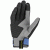 Manusi moto din textil SPIDI NEO-S BLACK/BLUE thumb