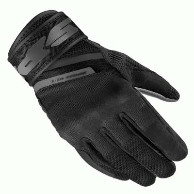 Manusi moto din textil SPIDI NEO-S BLACK Manusi moto din textil SPIDI NEO-S BLACK