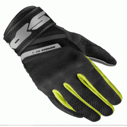 Mănuși moto din material textil SPIDI NEO-S YELLOW Mănuși moto din material textil SPIDI NEO-S YELLOW