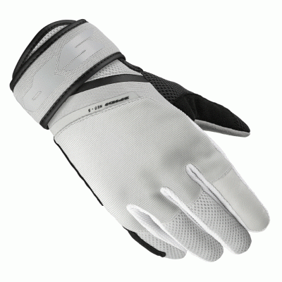 Manusi moto din textil SPIDI NEO-S WHITE/GRAY Manusi moto din textil SPIDI NEO-S WHITE/GRAY