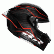 Casca moto AGV PISTA GP RR PERFORMANTE CARBON/RED thumb