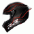Casca moto AGV PISTA GP RR PERFORMANTE CARBON/RED thumb