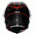 Casca moto AGV PISTA GP RR PERFORMANTE CARBON/RED thumb