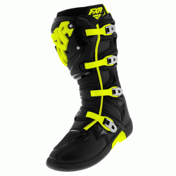 Cizme motocross FXR FACTORY RIDE HI-VIS