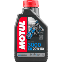 MOTUL 3000 4T 20W-50 - 1 Litru MOTUL 3000 4T 20W-50 - 1 Litru