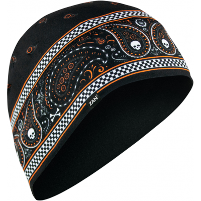 Sapca SPORTFLEX BANDANA BK/OR