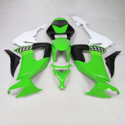 Set de spoilere KAWASAKI ZX10R 2008-2010