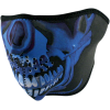 Masca BL CHROME SKULL