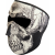 Masca SKULL FACE GLOW thumb