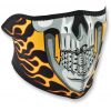 Masca BURNING SKULL