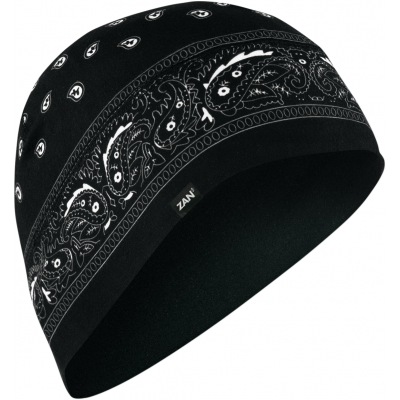 Sapca SPORTFLEX PAISLEY BLACK