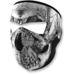 Masca ZAN HEADGEAR SKULL Neoprene Full-Face thumb