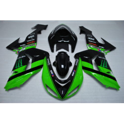 Kit spoilere KAWASAKI ZX10R 2006-2007 Kit spoilere KAWASAKI ZX10R 2006-2007