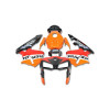 Spoiler kit CBR600RR 2005-2006 REPSOL Spoiler kit CBR600RR 2005-2006 REPSOL