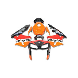 Spoiler kit CBR600RR 2005-2006 REPSOL Spoiler kit CBR600RR 2005-2006 REPSOL